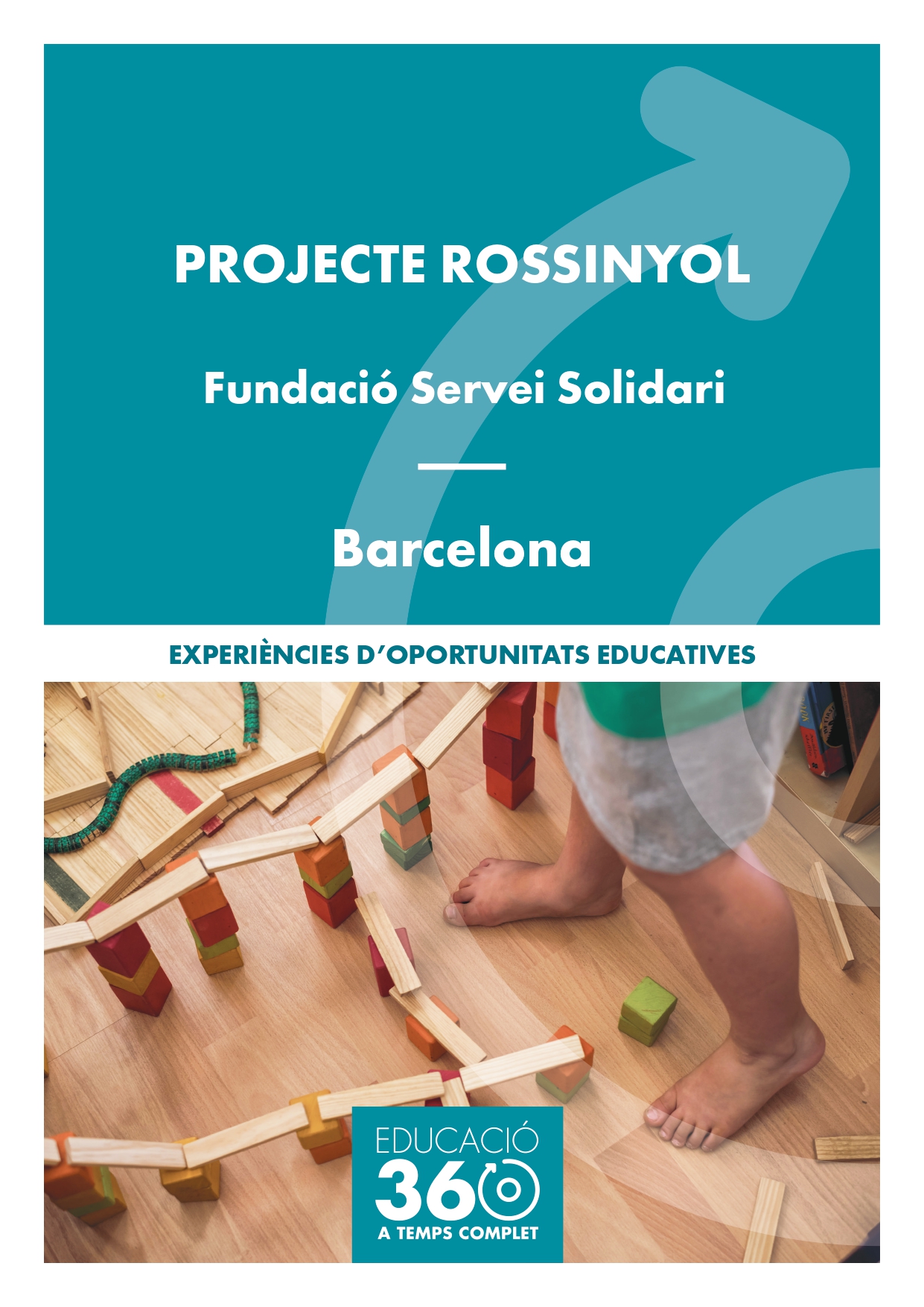 Projecte Rossinyol-Fundació Servei Solidari