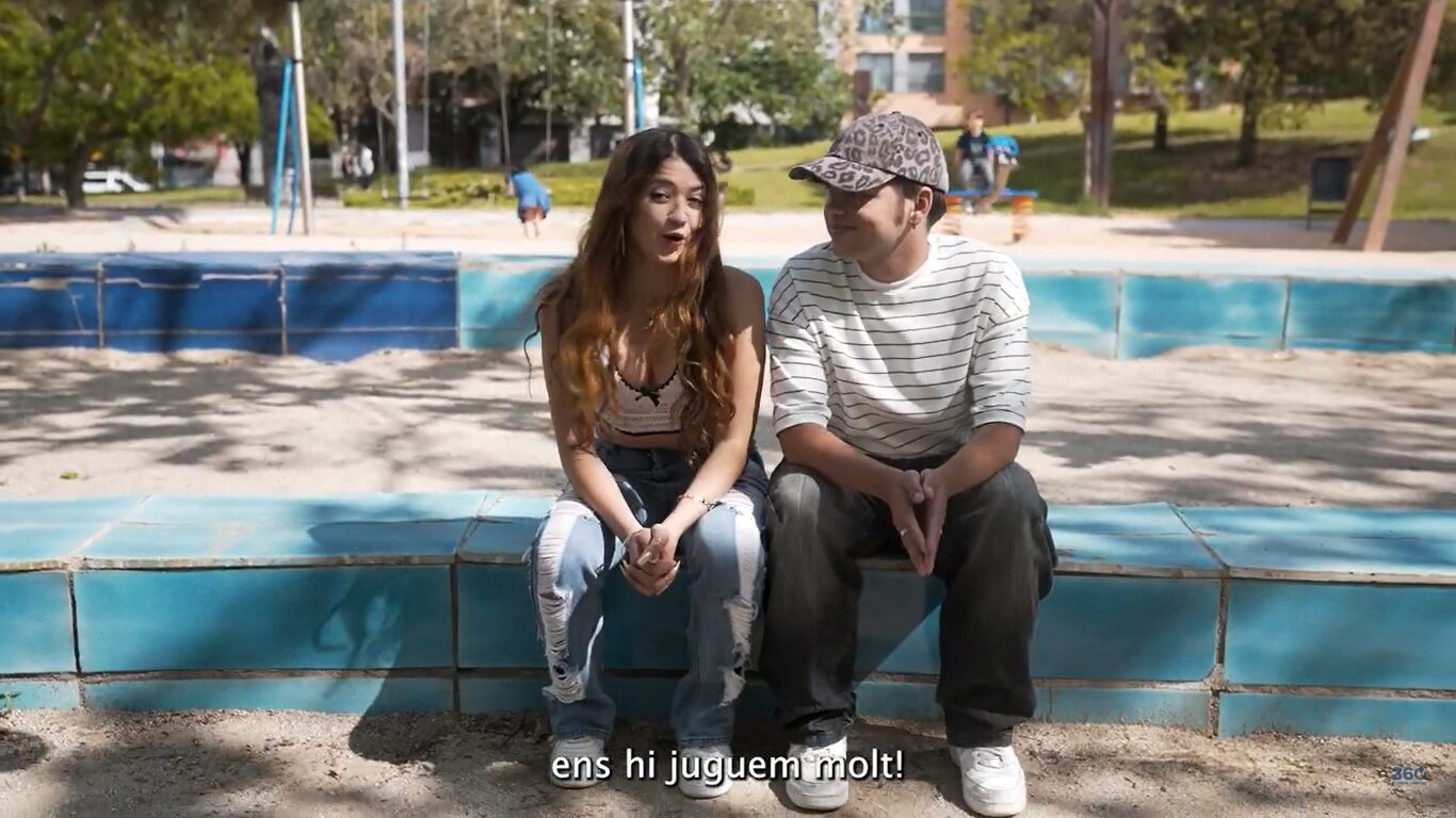 A l'estiu ens hi juguem molt