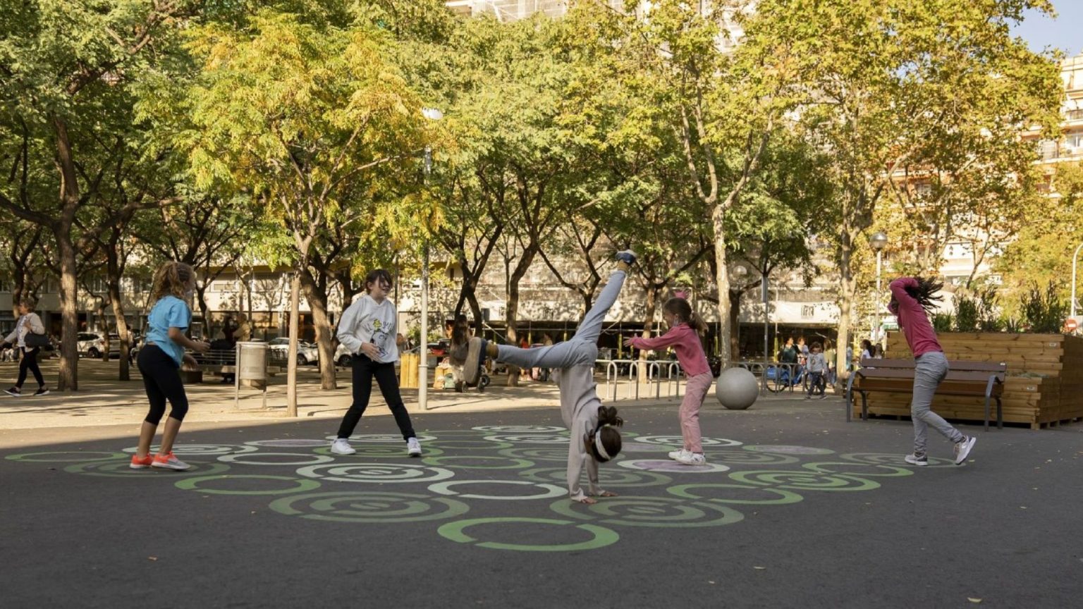 El programa 'Tardes educatives' va comptar amb 1.887 ajuts econòmics durant el curs 24-25. | Foto: Ajuntament de Barcelona.